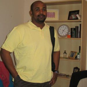 Meet your Posher, Idris